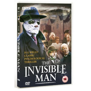 The Invisible Man (1984) (DVD)